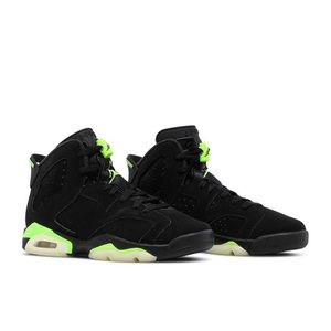 Air Jordan 6 Retro GS ‘Electric Green’